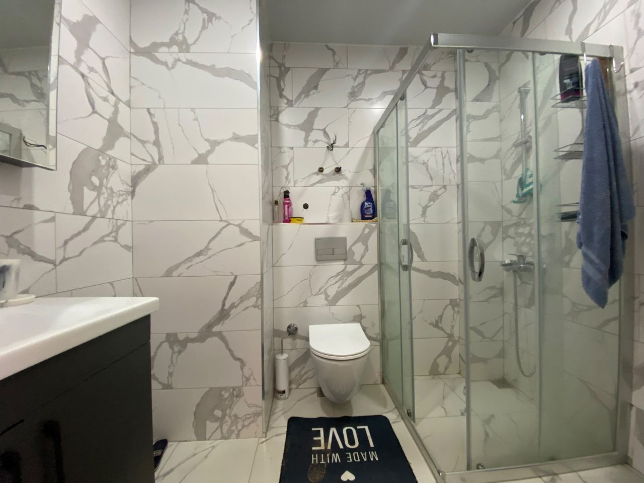 Квартира в Алании, Турция, 45 м² - фото 13