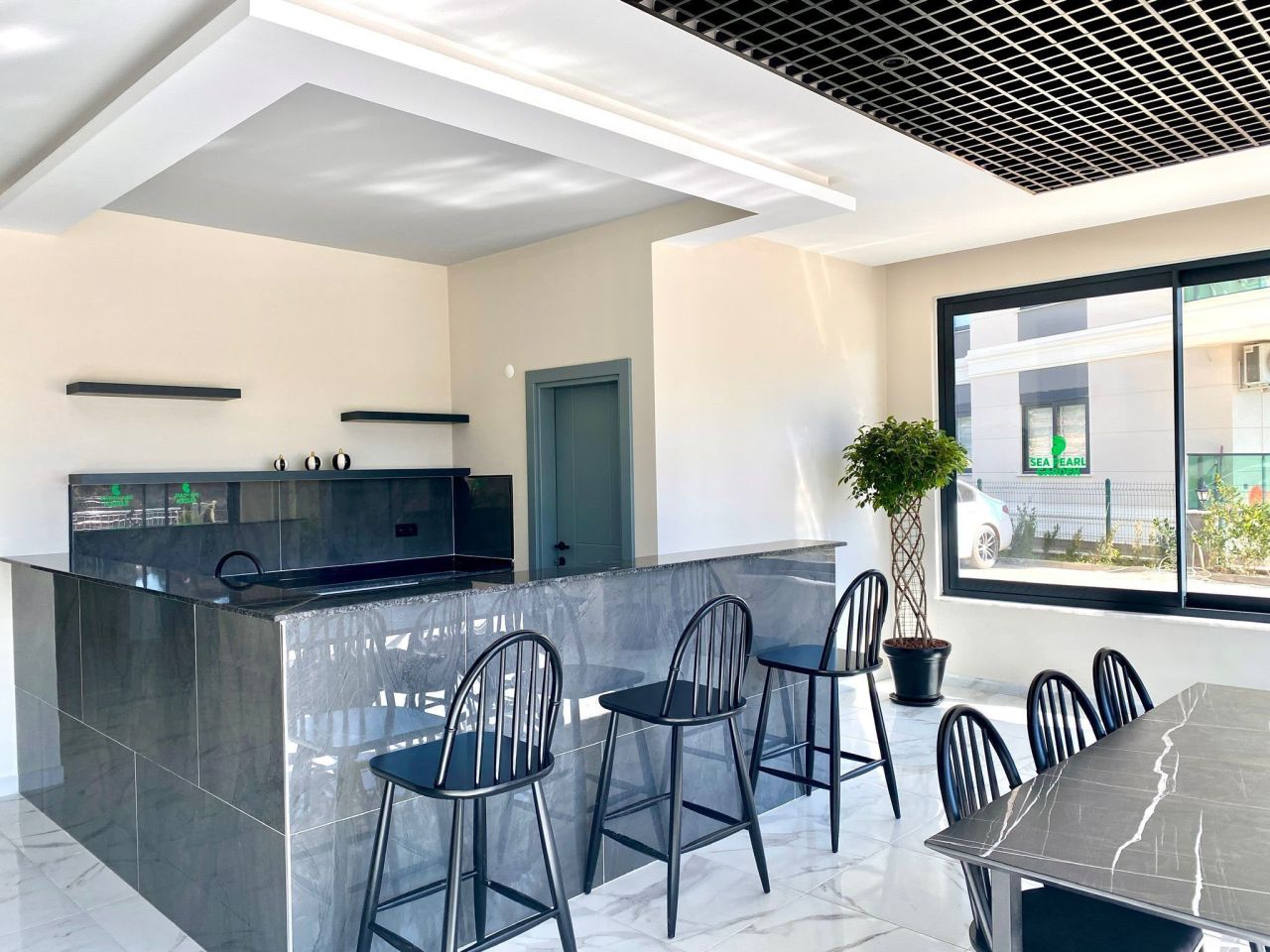 Квартира в Алании, Турция, 45 м² - фото 2