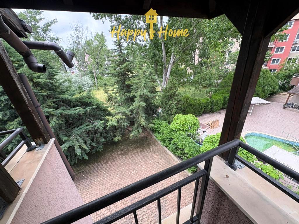 Студия на Солнечном берегу, Болгария, 42 м² - фото 10