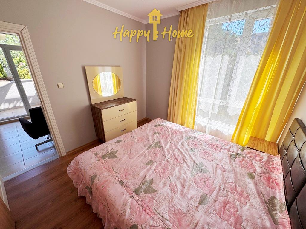 Квартира на Солнечном берегу, Болгария, 60 м² - фото 9