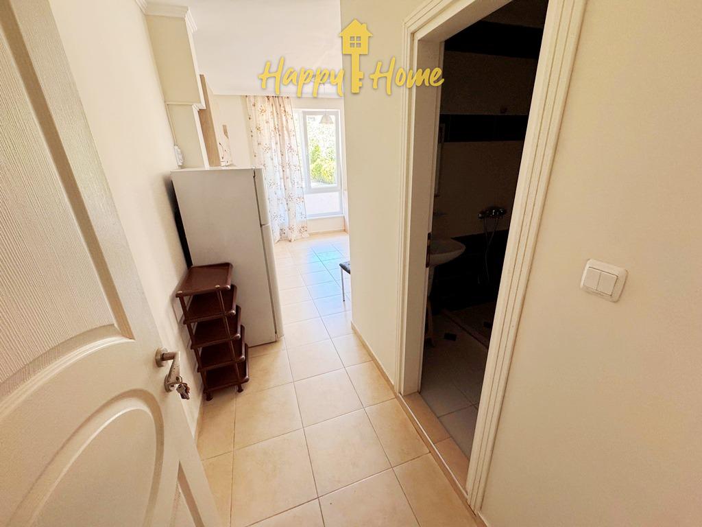 Квартира на Солнечном берегу, Болгария, 60 м² - фото 7