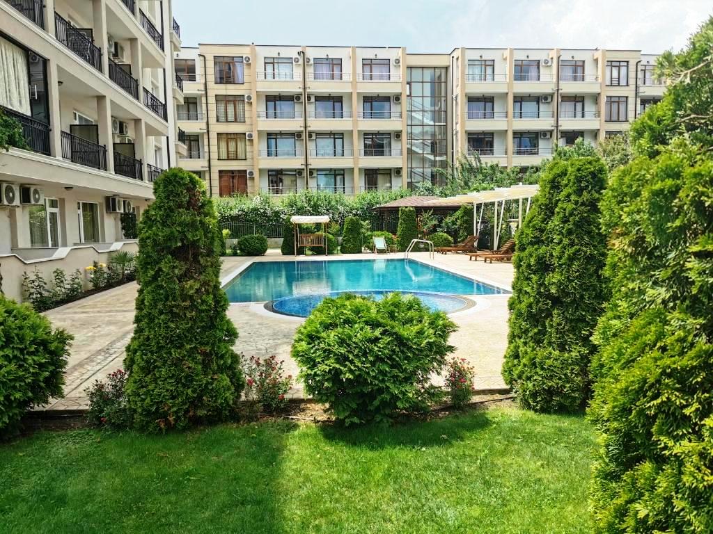 Квартира на Солнечном берегу, Болгария, 60 м² - фото 15