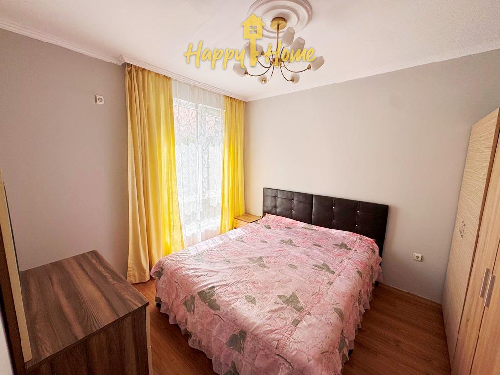Квартира на Солнечном берегу, Болгария, 60 м² - фото 8