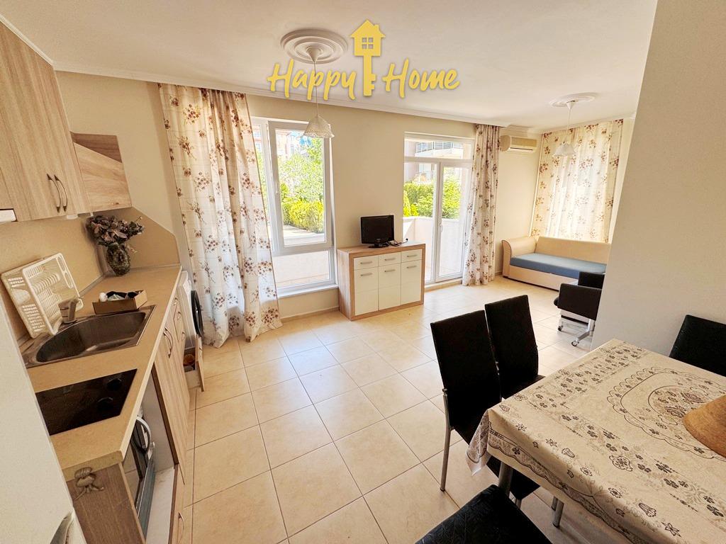 Квартира на Солнечном берегу, Болгария, 60 м² - фото 5