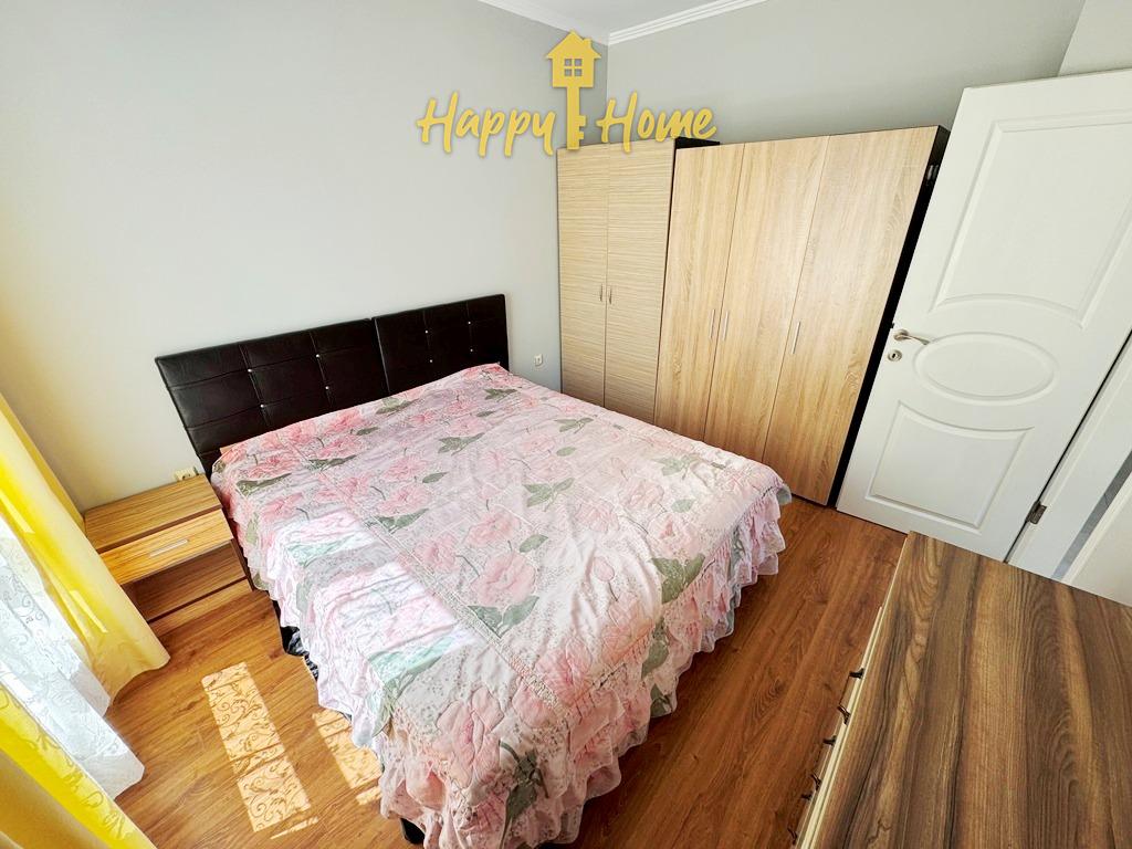 Квартира на Солнечном берегу, Болгария, 60 м² - фото 10