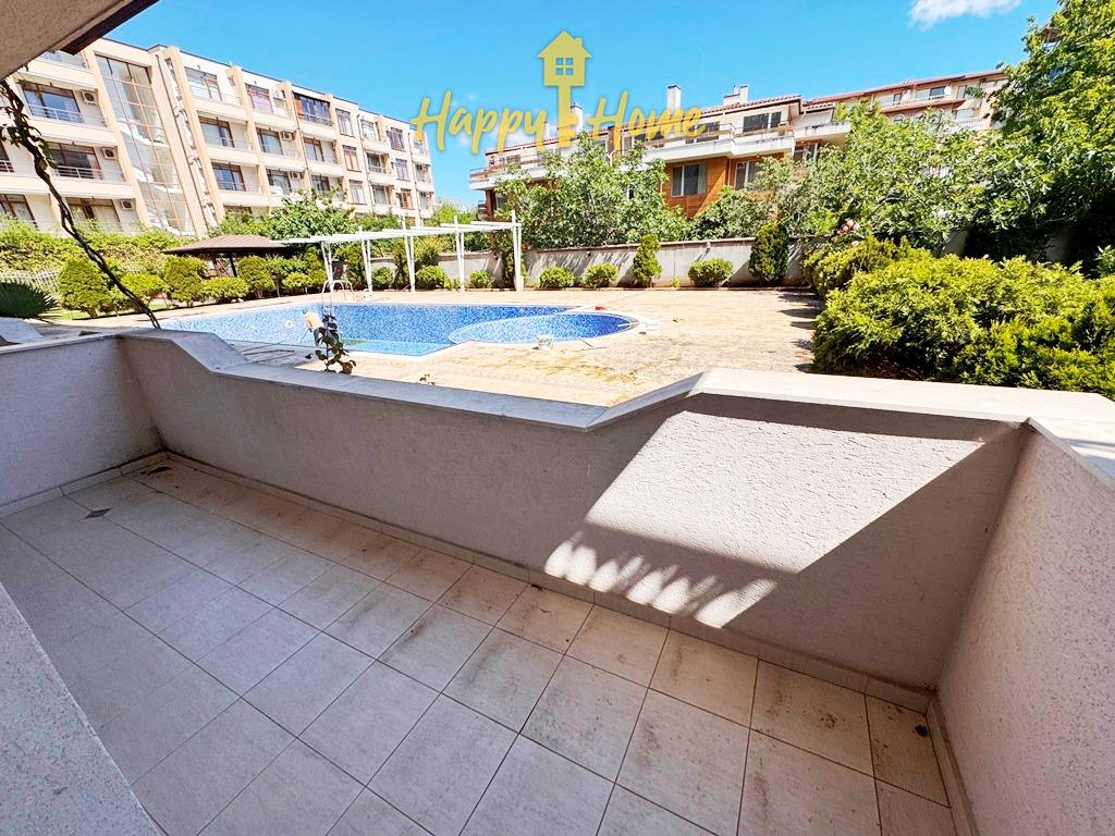Квартира на Солнечном берегу, Болгария, 60 м² - фото 12