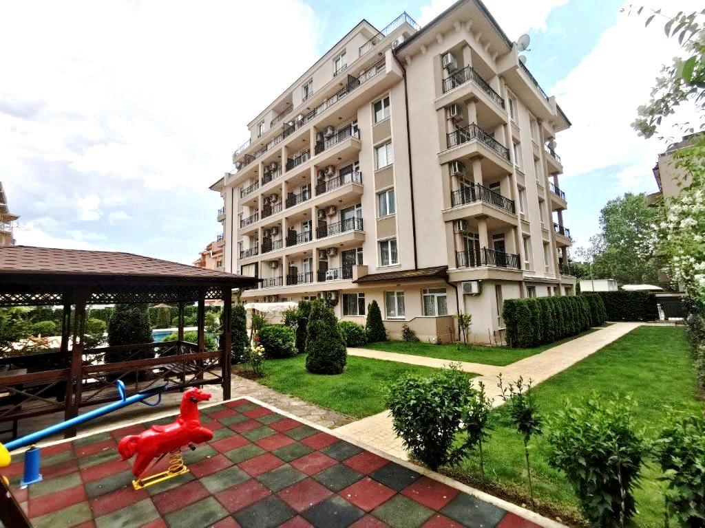 Квартира на Солнечном берегу, Болгария, 60 м² - фото 17