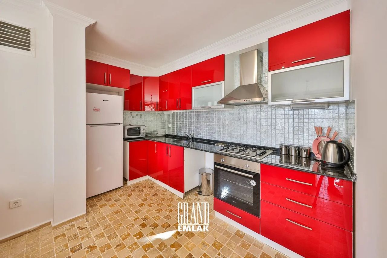 Квартира в Анталии, Турция, 450 м² - фото 17