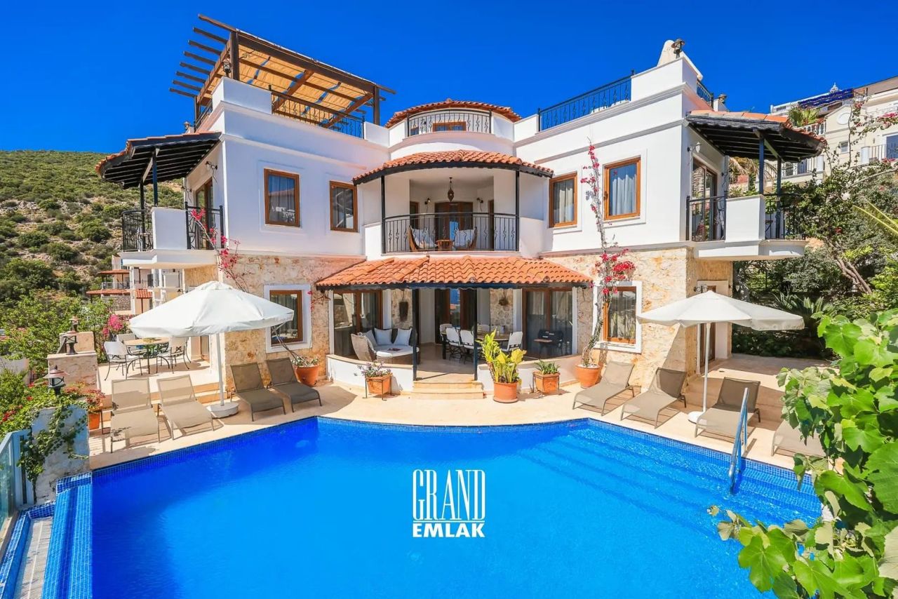 Квартира в Анталии, Турция, 450 м² - фото 3