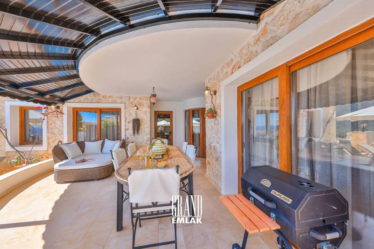 Квартира в Анталии, Турция, 450 м² - фото 8