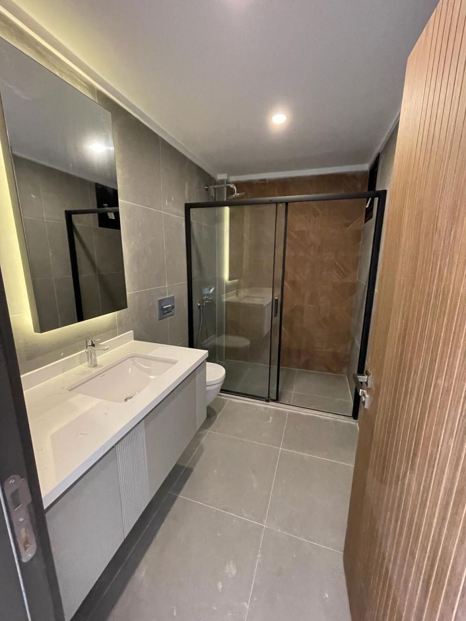 Квартира в Сиде, Турция, 190 м² - фото 13