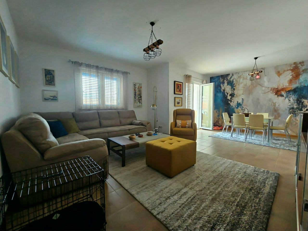 Квартира в Бечичи, Черногория, 79 м² - фото 1