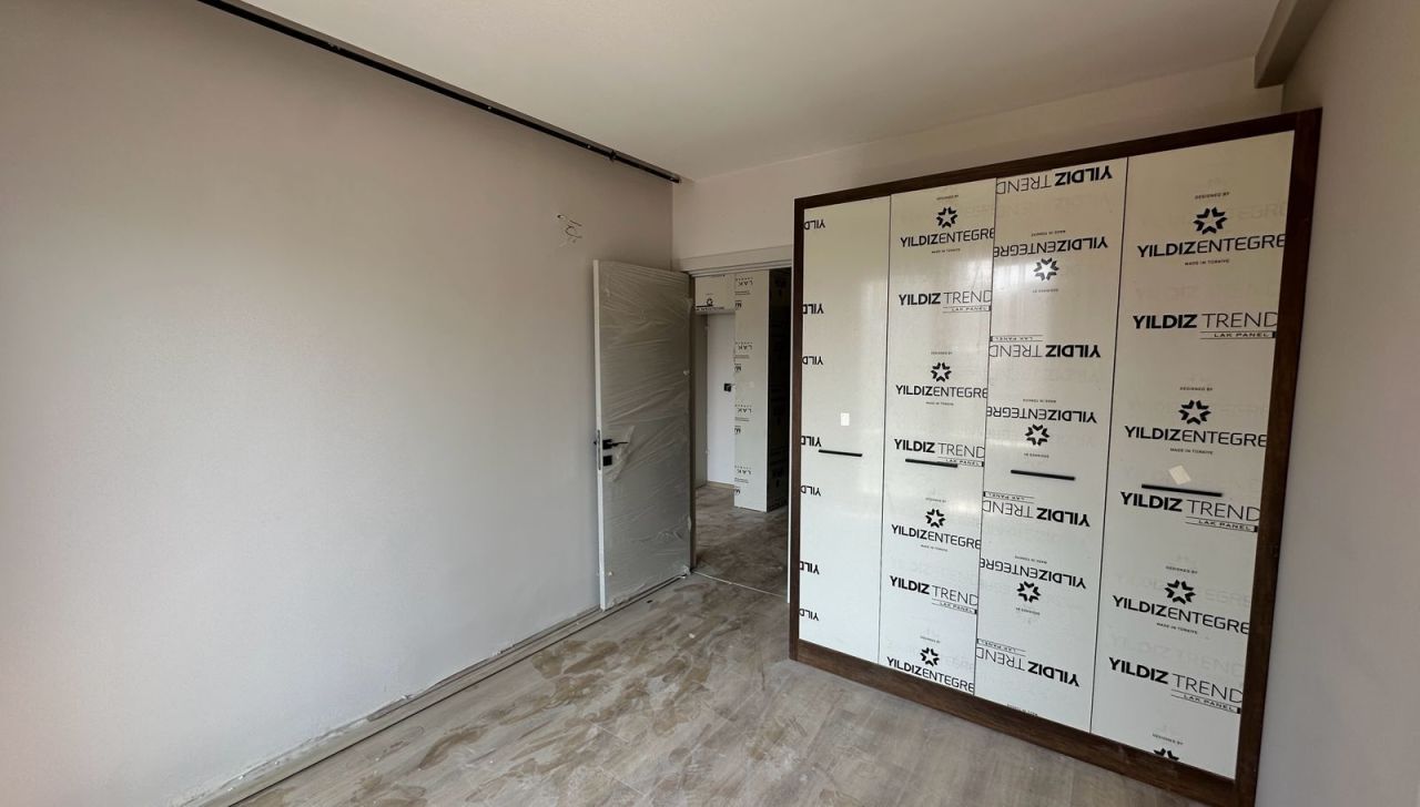 Квартира в Мерсине, Турция, 60 м² - фото 8