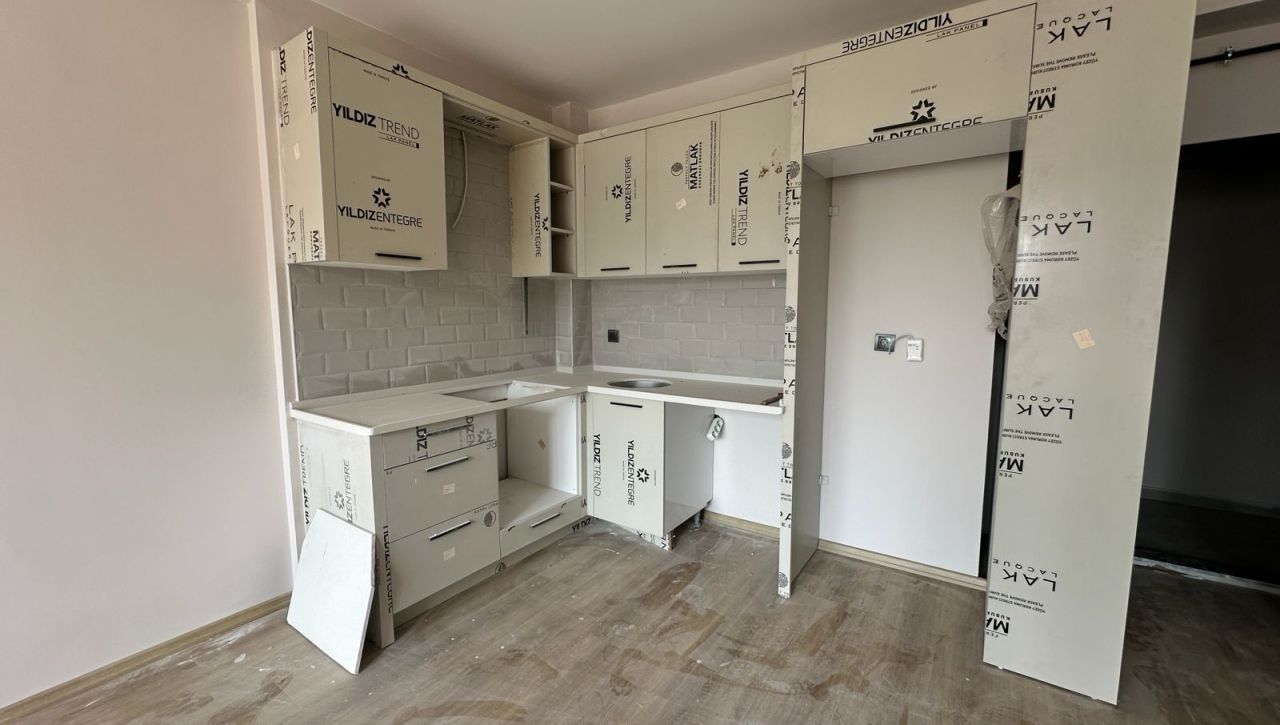 Квартира в Мерсине, Турция, 60 м² - фото 10