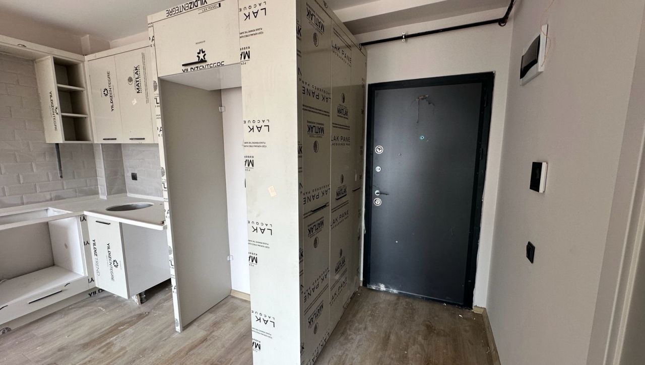 Квартира в Мерсине, Турция, 60 м² - фото 11