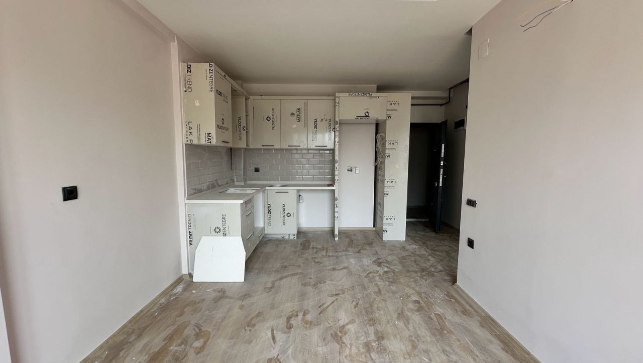 Квартира в Мерсине, Турция, 60 м² - фото 5