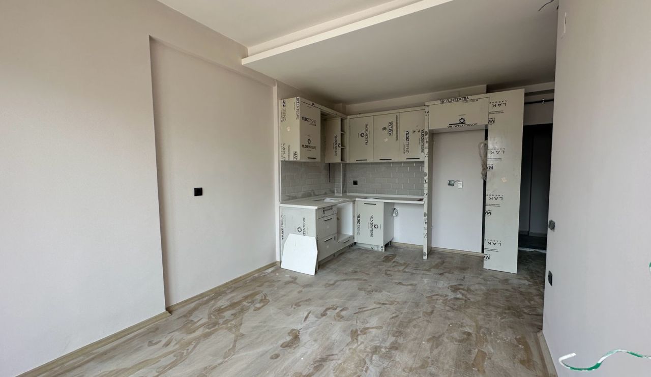 Квартира в Мерсине, Турция, 60 м² - фото 13
