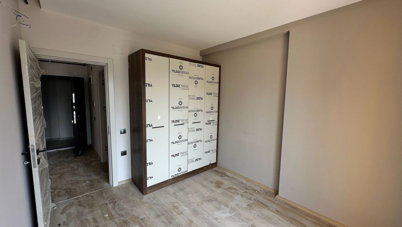 Квартира в Мерсине, Турция, 60 м² - фото 14