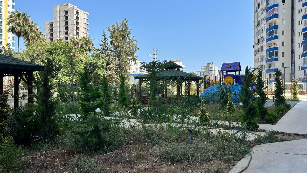 Квартира в Мерсине, Турция, 60 м² - фото 7