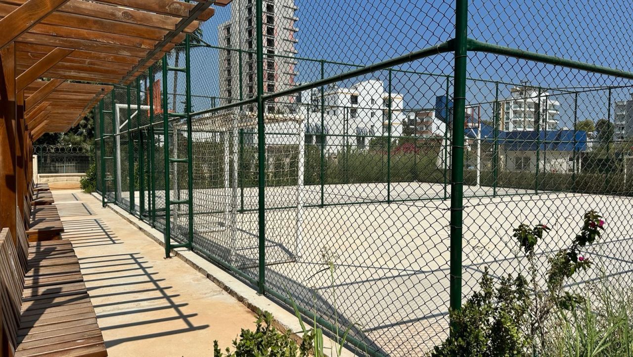 Квартира в Мерсине, Турция, 60 м² - фото 3