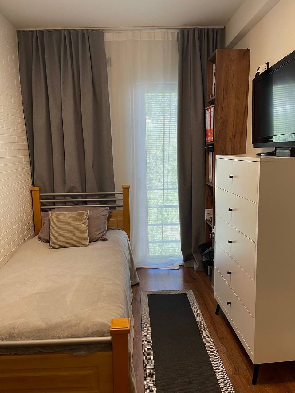 Квартира в Сеоце, Черногория, 81 м² - фото 9