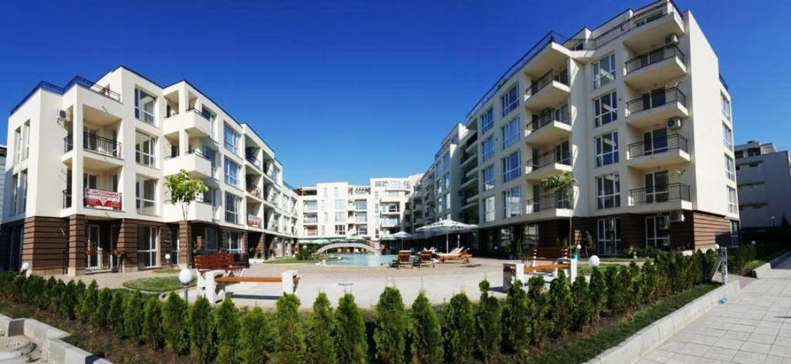 Квартира на Солнечном берегу, Болгария, 55 м² - фото 12
