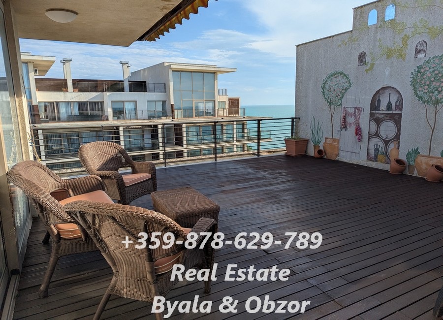 Мезонет в Обзоре, Болгария, 250 м² - фото 15