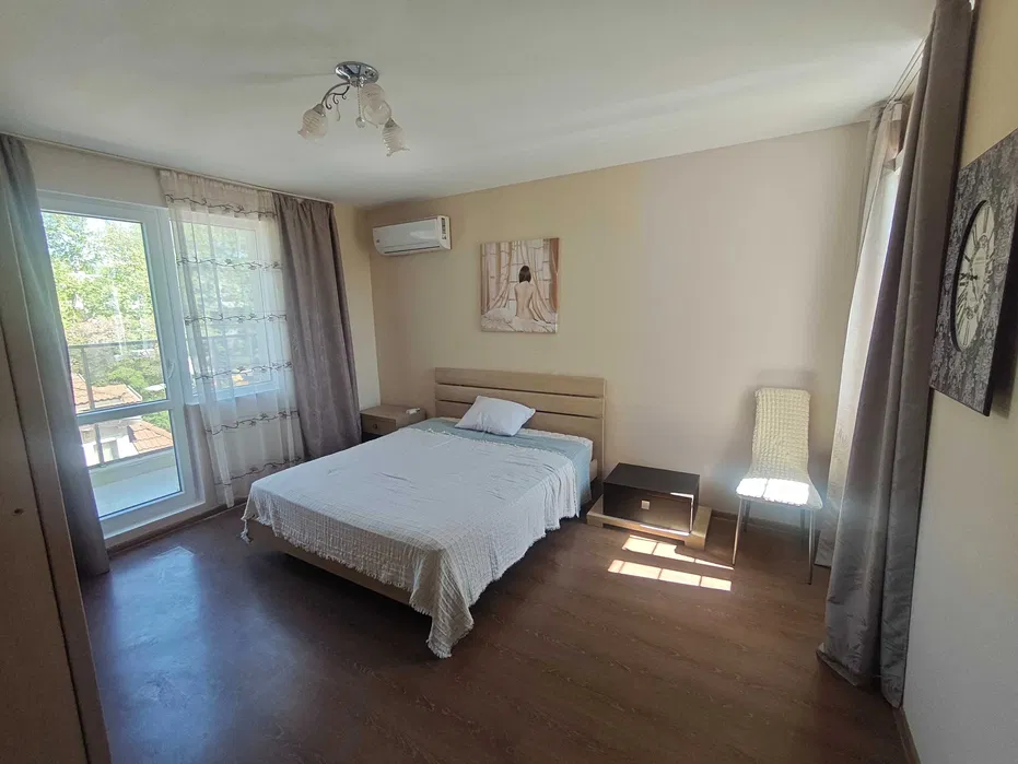Квартира в Бриз, Болгария, 90 м² - фото 7