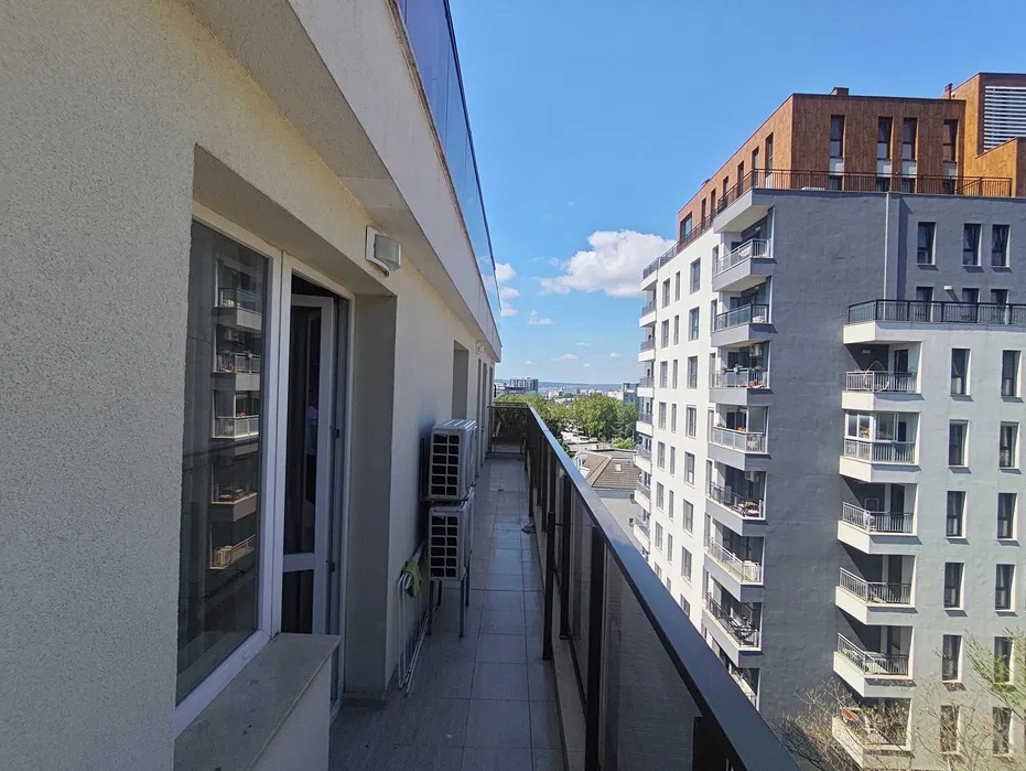 Квартира в Бриз, Болгария, 90 м² - фото 12