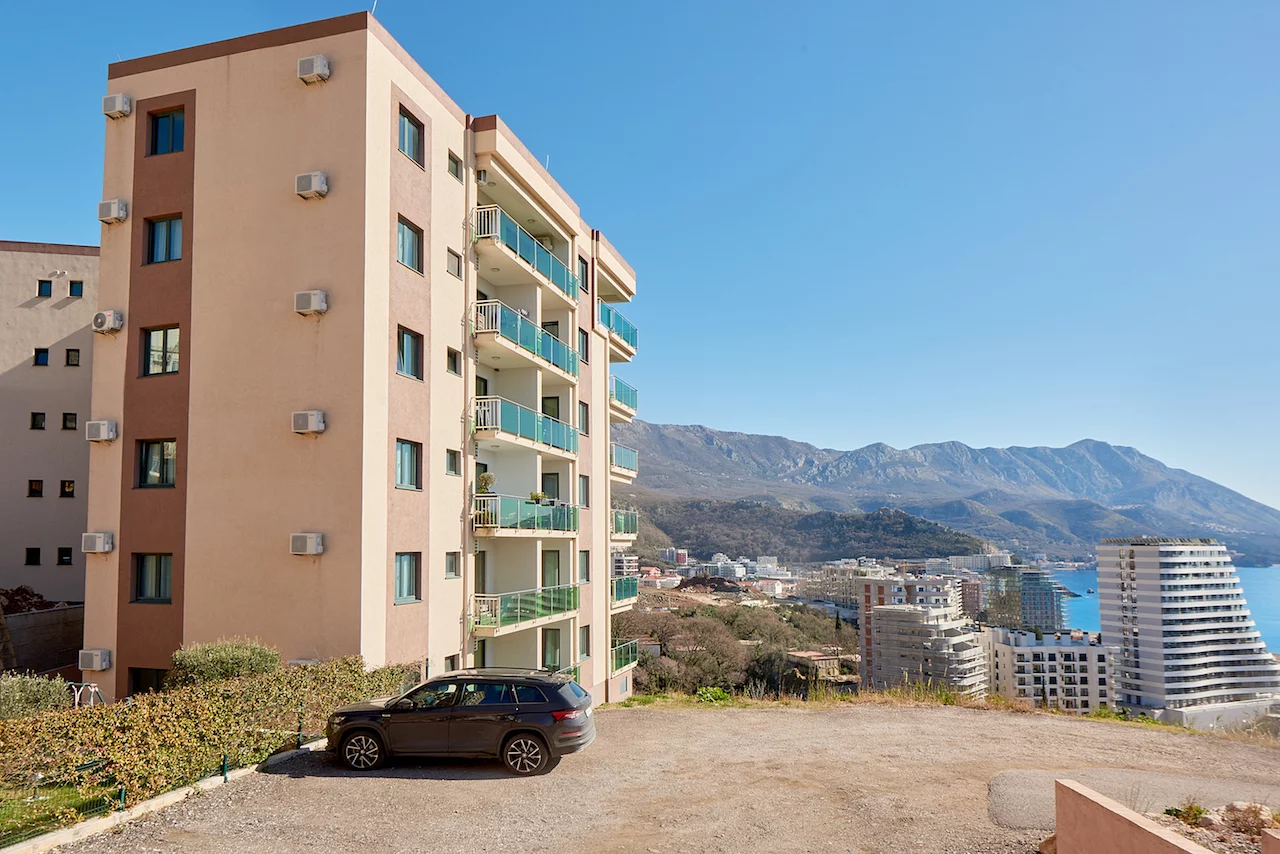 Квартира в Бечичи, Черногория, 51 м² - фото 6
