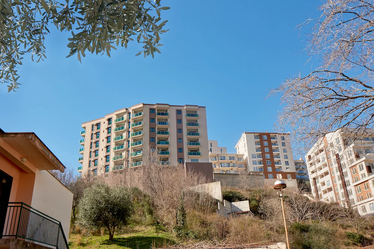 Квартира в Бечичи, Черногория, 51 м² - фото 12
