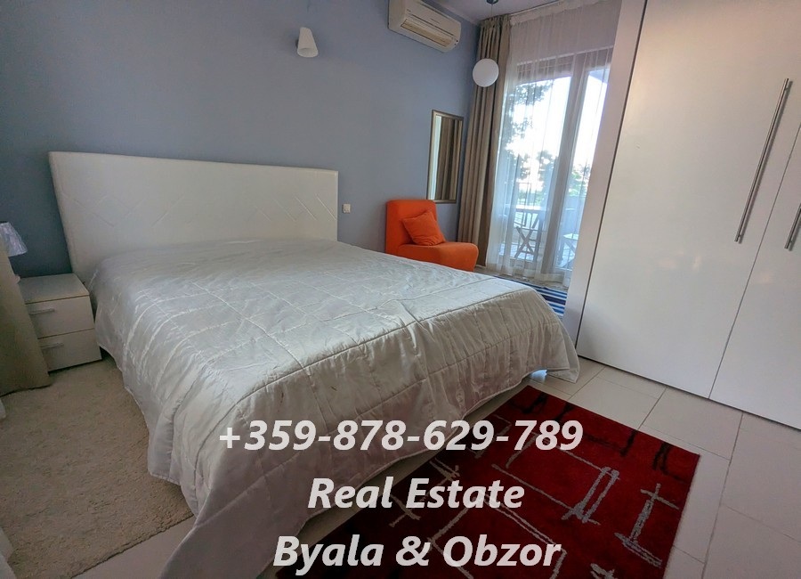 Квартира в Обзоре, Болгария, 91 м² - фото 11
