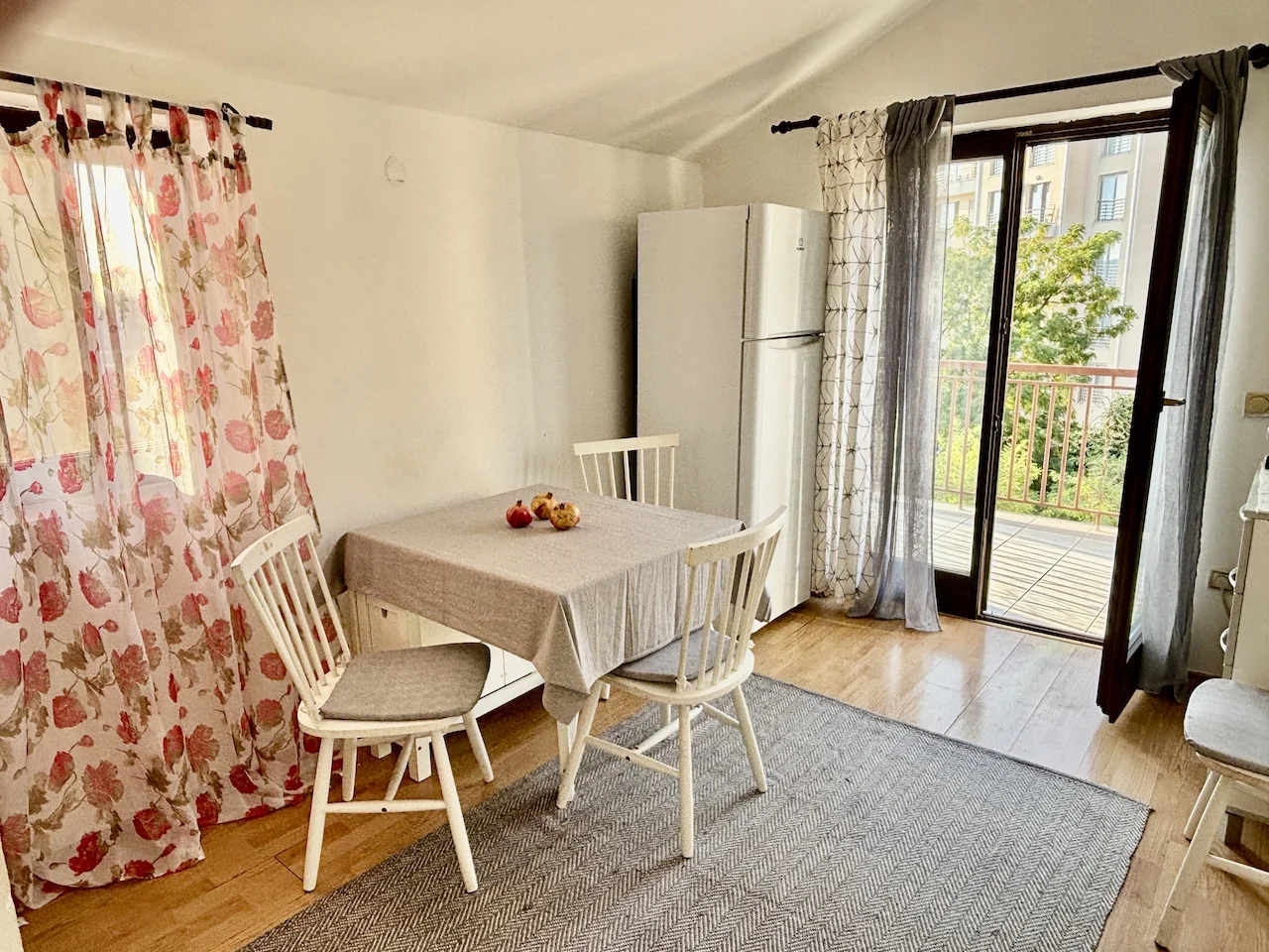 Квартира в Бечичи, Черногория, 46 м² - фото 2