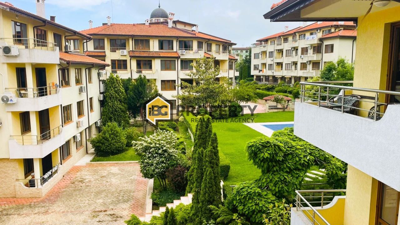 Квартира в Бяле, Болгария, 43 м² - фото 3