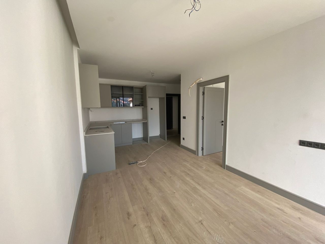 Квартира в Алании, Турция, 60 м² - фото 3