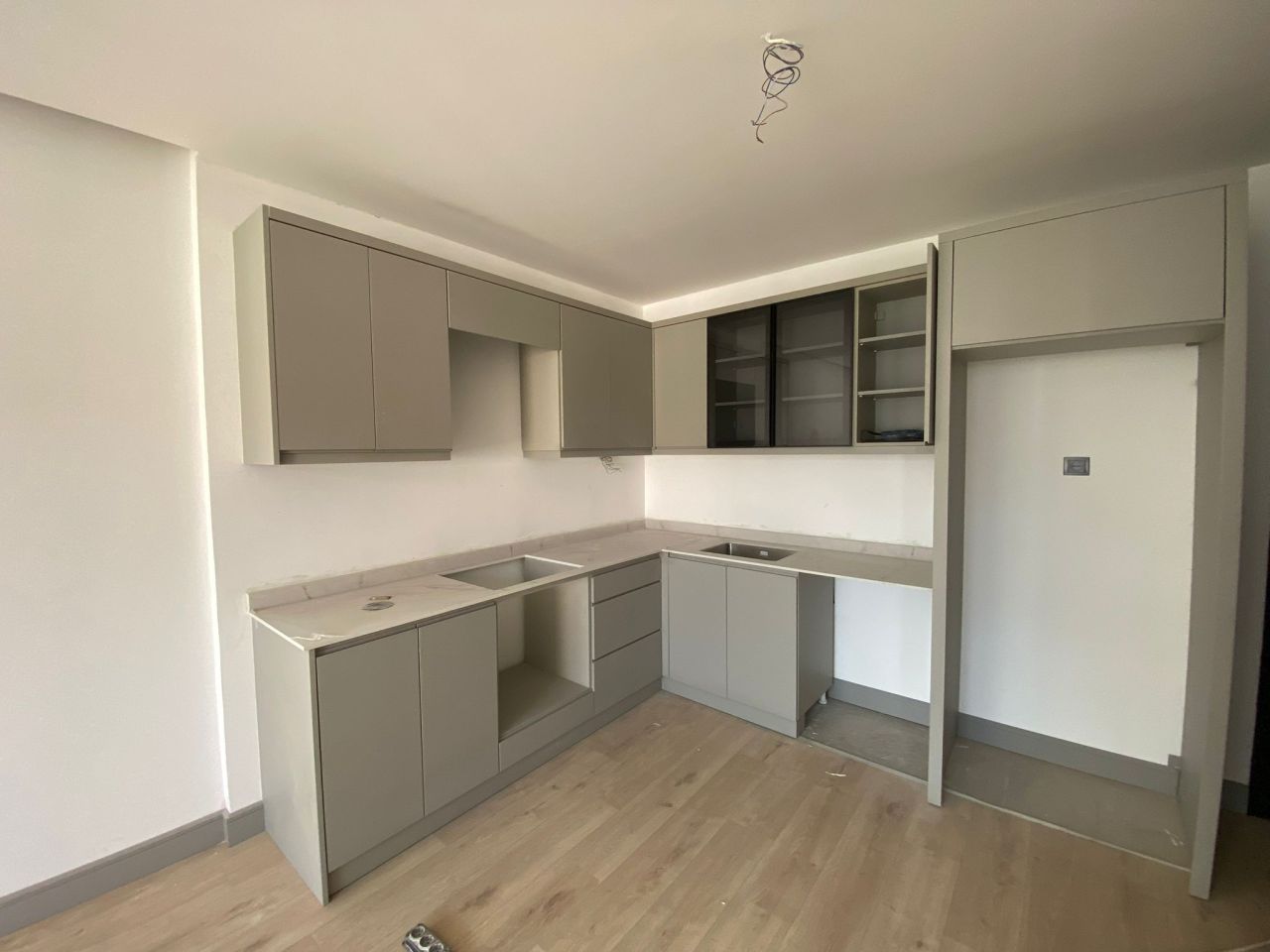 Квартира в Алании, Турция, 60 м² - фото 2