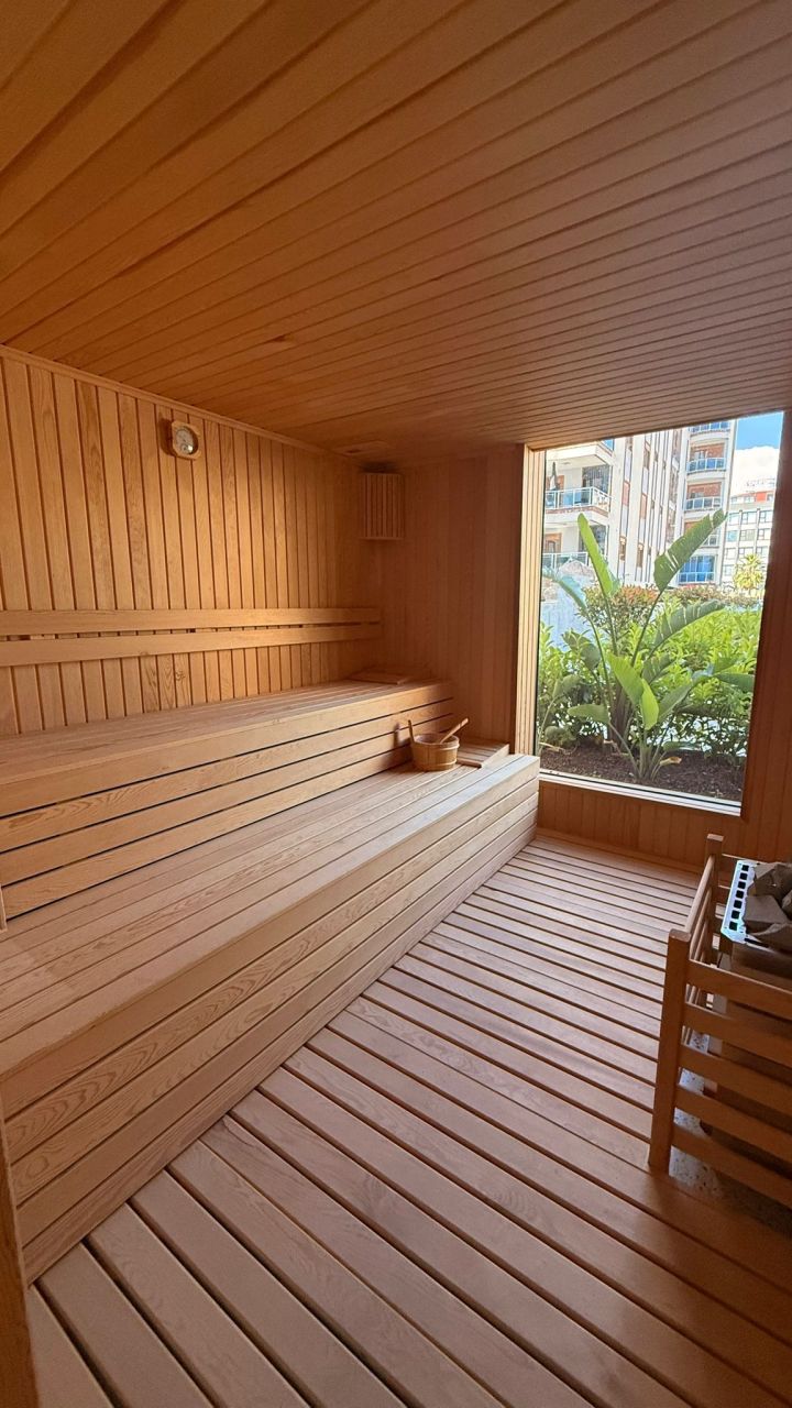Квартира в Алании, Турция, 60 м² - фото 9