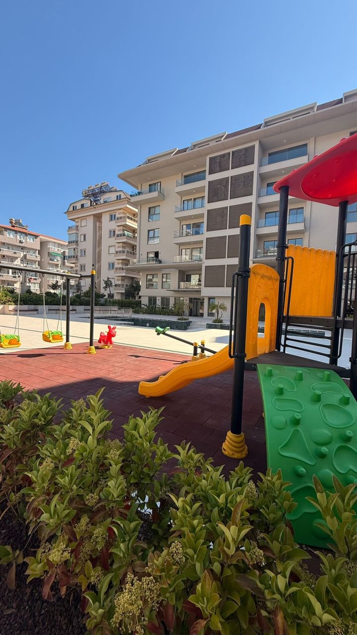 Квартира в Алании, Турция, 60 м² - фото 10