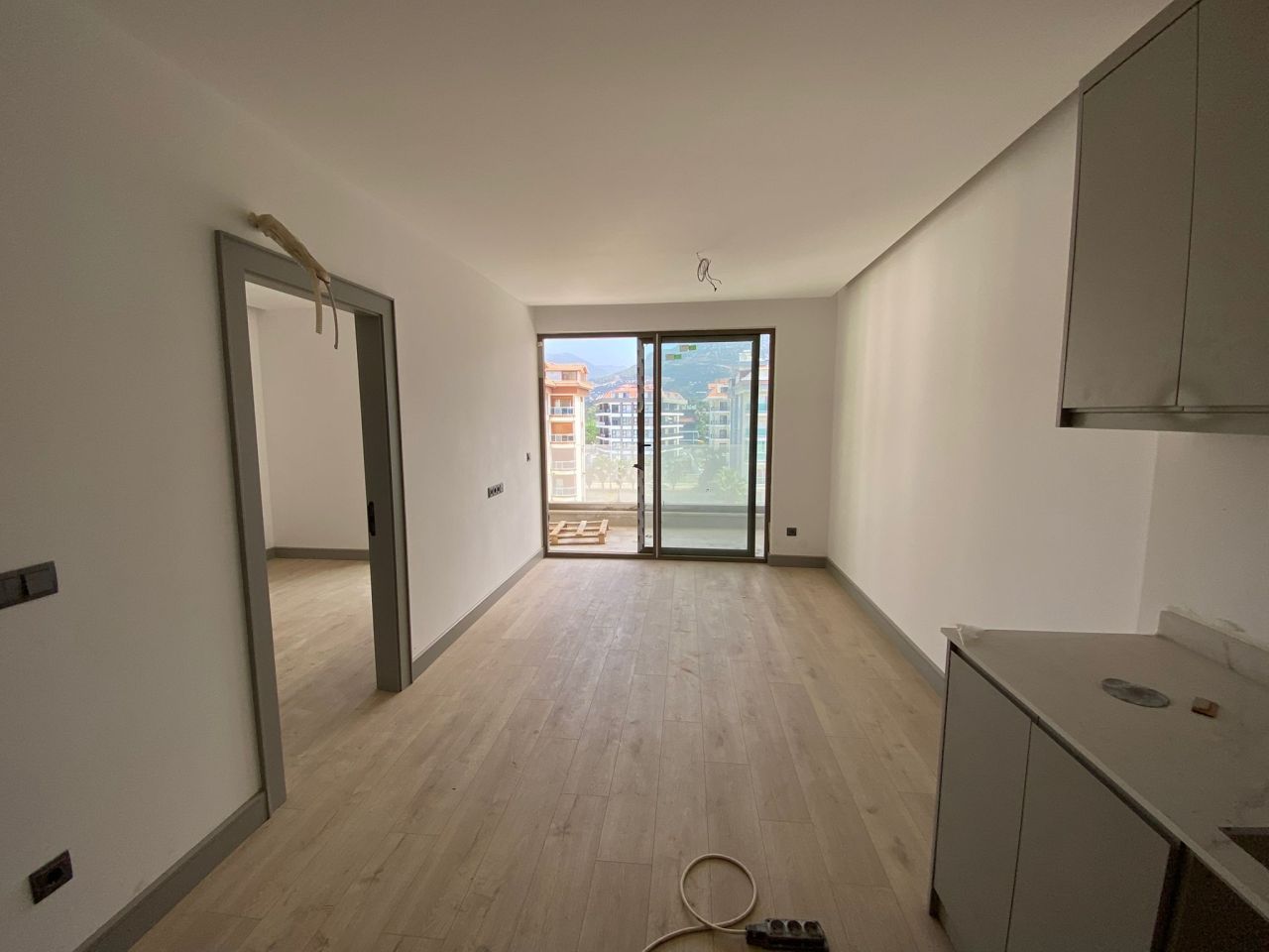 Квартира в Алании, Турция, 60 м² - фото 7