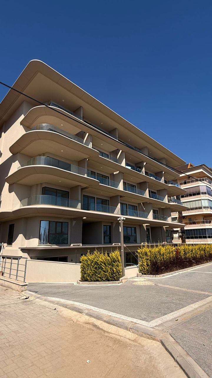 Квартира в Алании, Турция, 60 м² - фото 1
