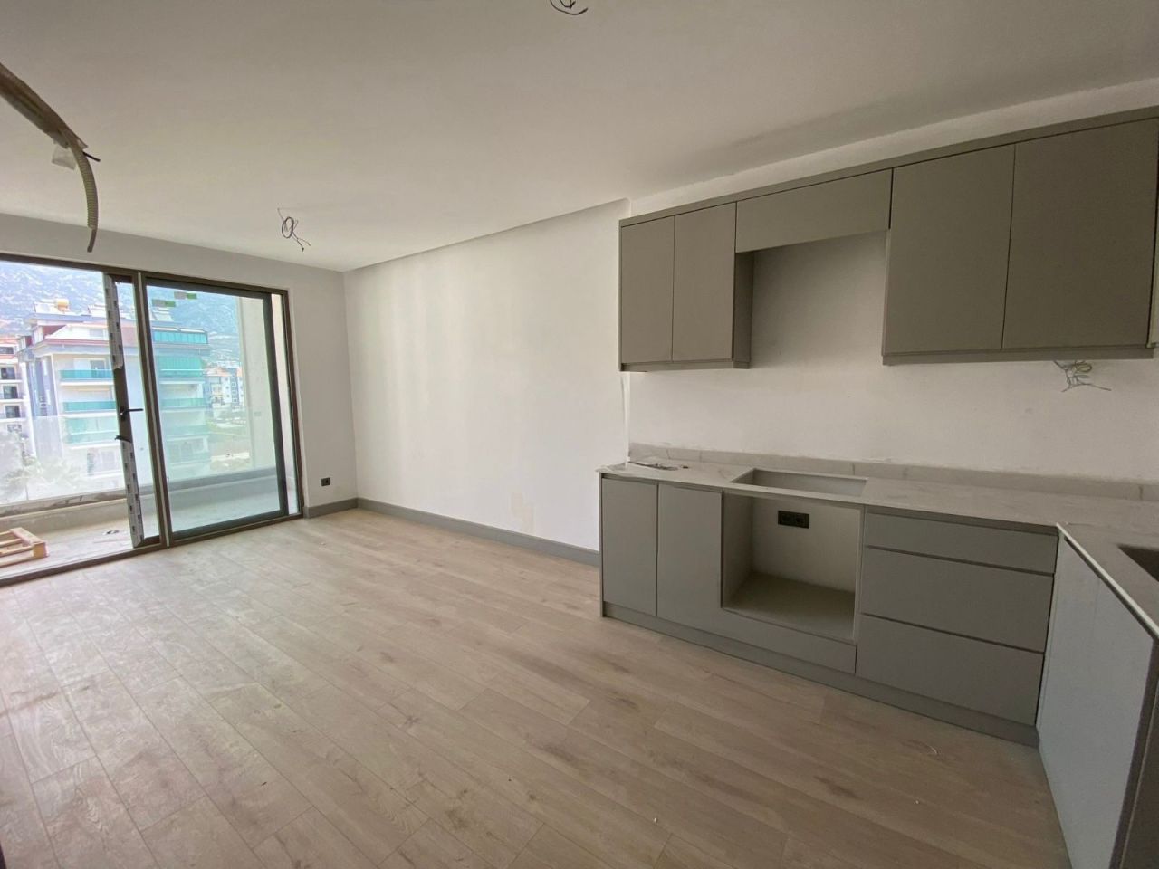 Квартира в Алании, Турция, 60 м² - фото 6