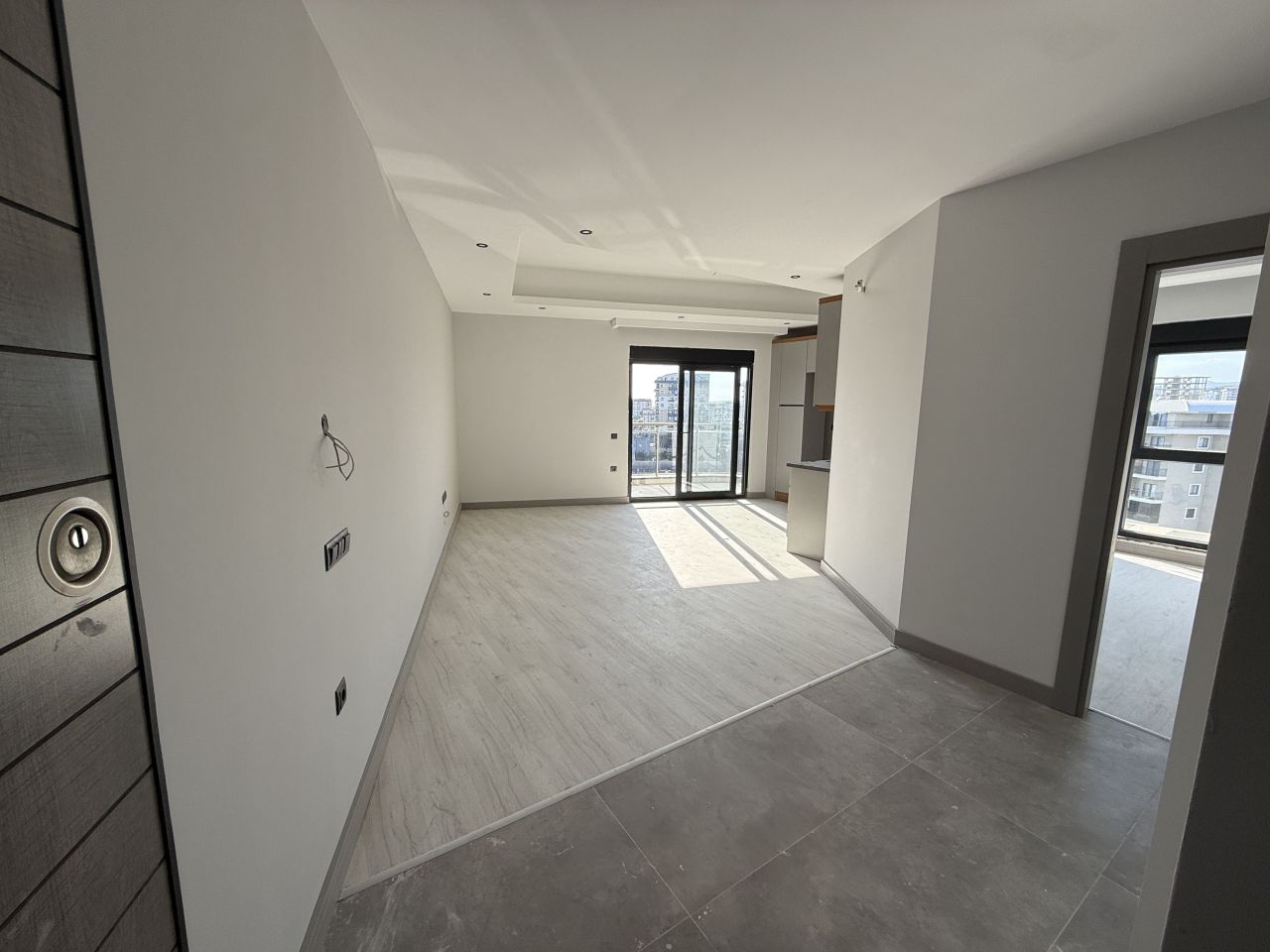 Квартира в Авсалларе, Турция, 82 м² - фото 2