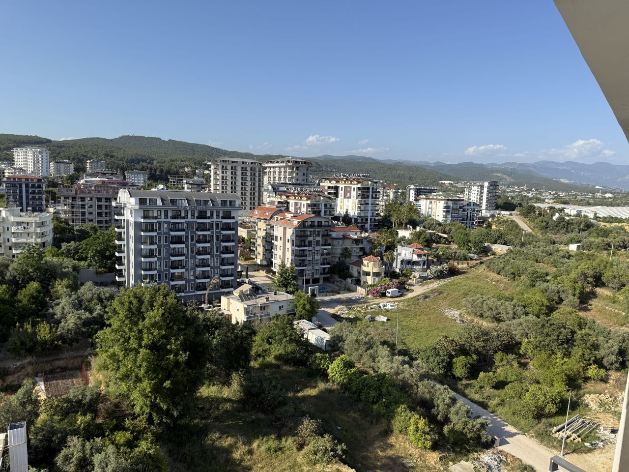 Квартира в Авсалларе, Турция, 82 м² - фото 10
