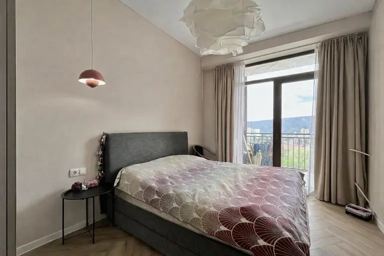 Квартира в Тбилиси, Грузия, 62 м² - фото 5