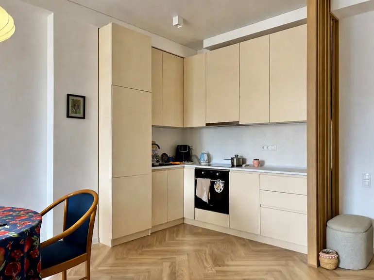 Квартира в Тбилиси, Грузия, 62 м² - фото 4