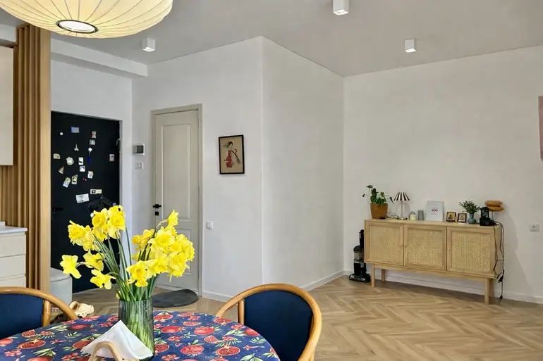 Квартира в Тбилиси, Грузия, 62 м² - фото 3