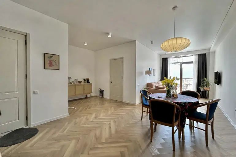 Квартира в Тбилиси, Грузия, 62 м² - фото 2