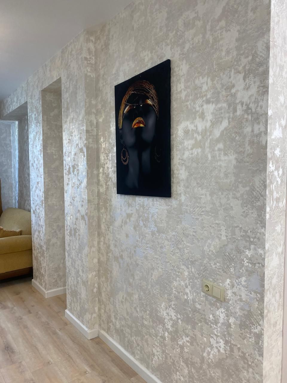 Квартира в Тбилиси, Грузия, 51 м² - фото 2