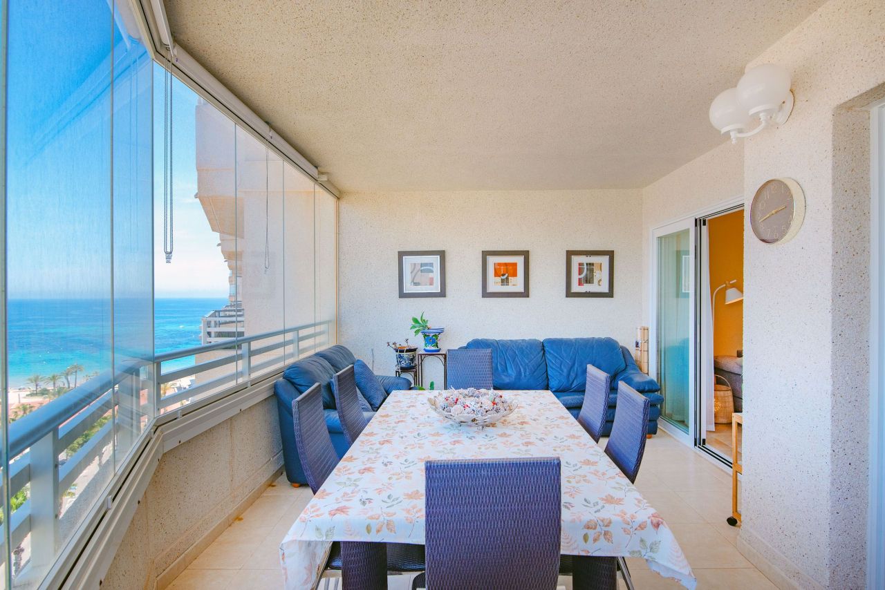 Апартаменты в Кальпе, Испания, 98 м² - фото 4
