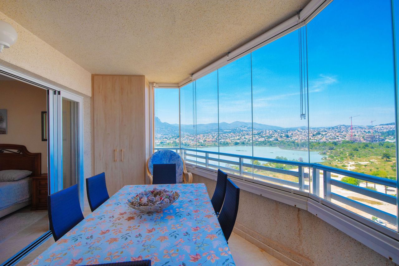 Апартаменты в Кальпе, Испания, 98 м² - фото 2